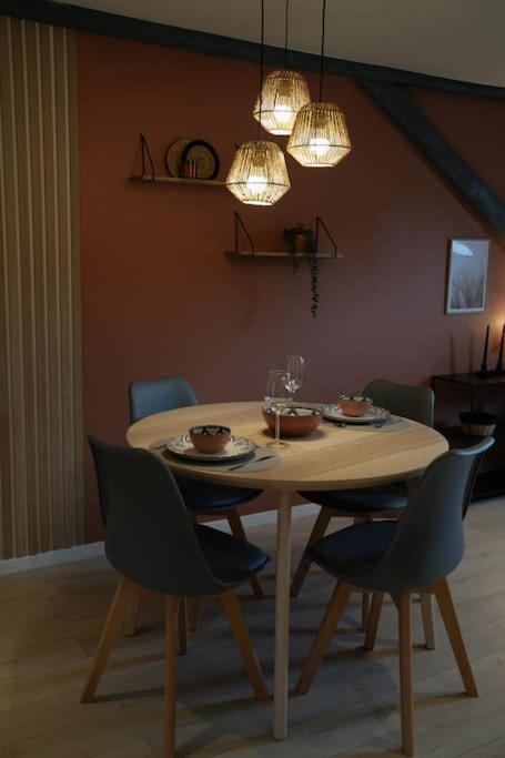 Appartement Cocon Du Florival à Guebwiller Extérieur photo
