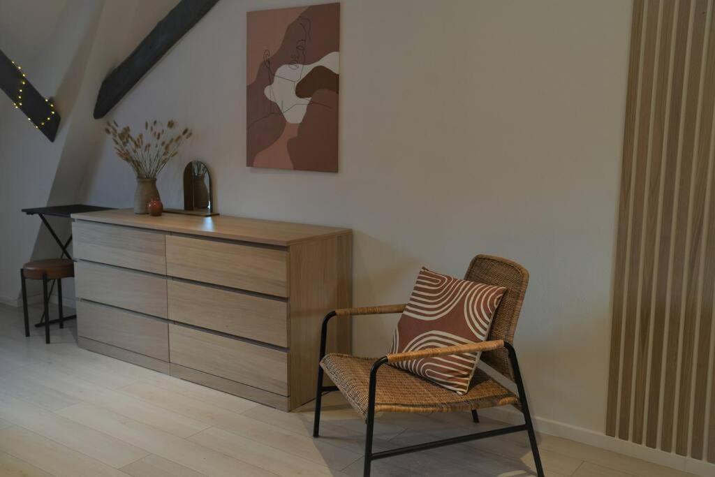 Appartement Cocon Du Florival à Guebwiller Extérieur photo