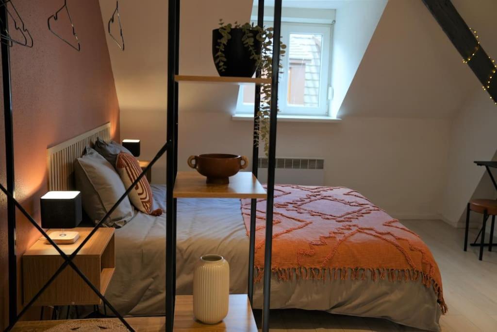 Appartement Cocon Du Florival à Guebwiller Extérieur photo
